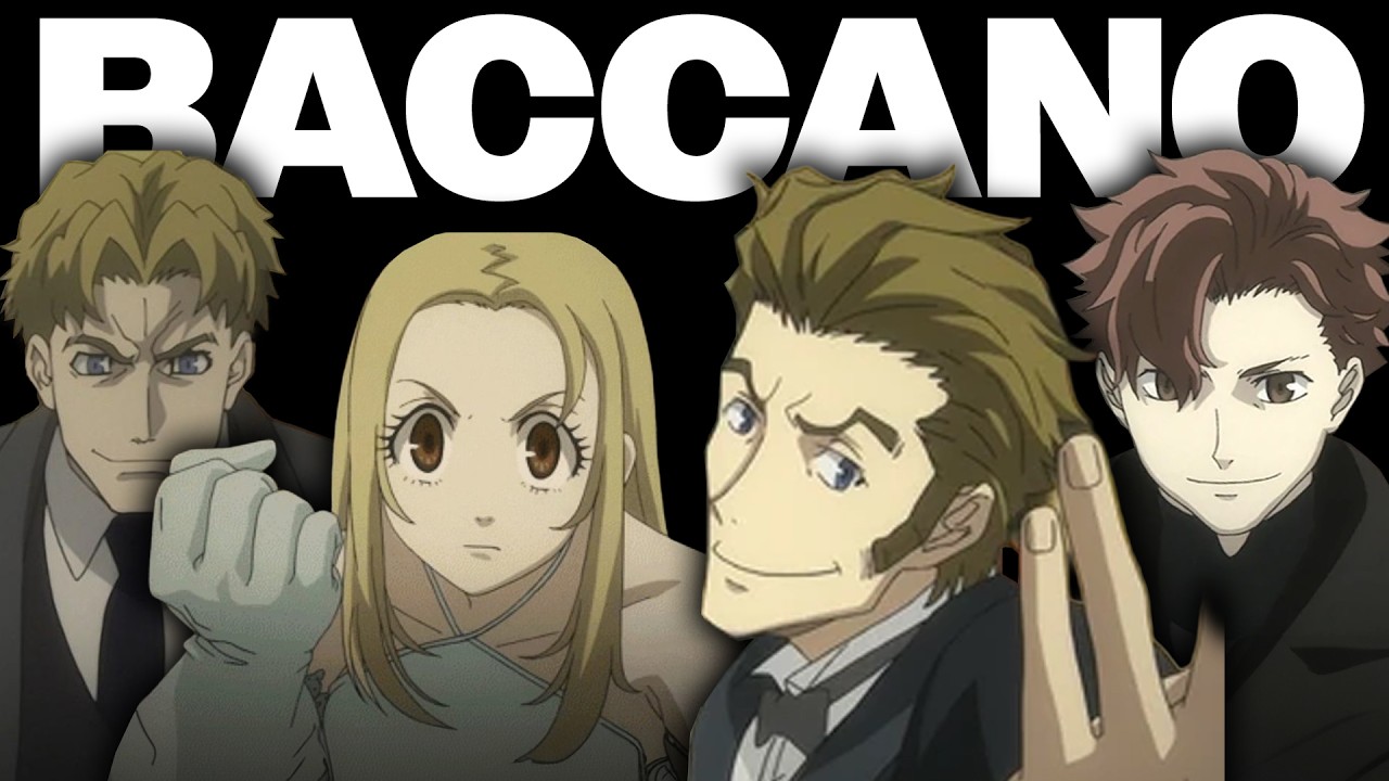 Baccano!