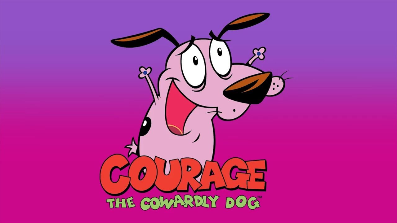 Courage the Cowardly Dog