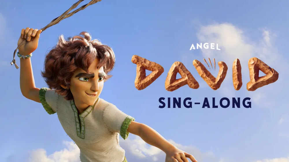 DAVID Sing Along