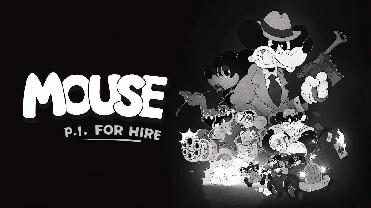 MOUSE: P.I. For Hire