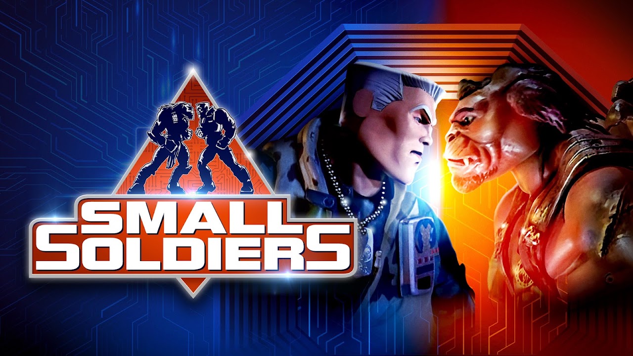 Small Soldiers