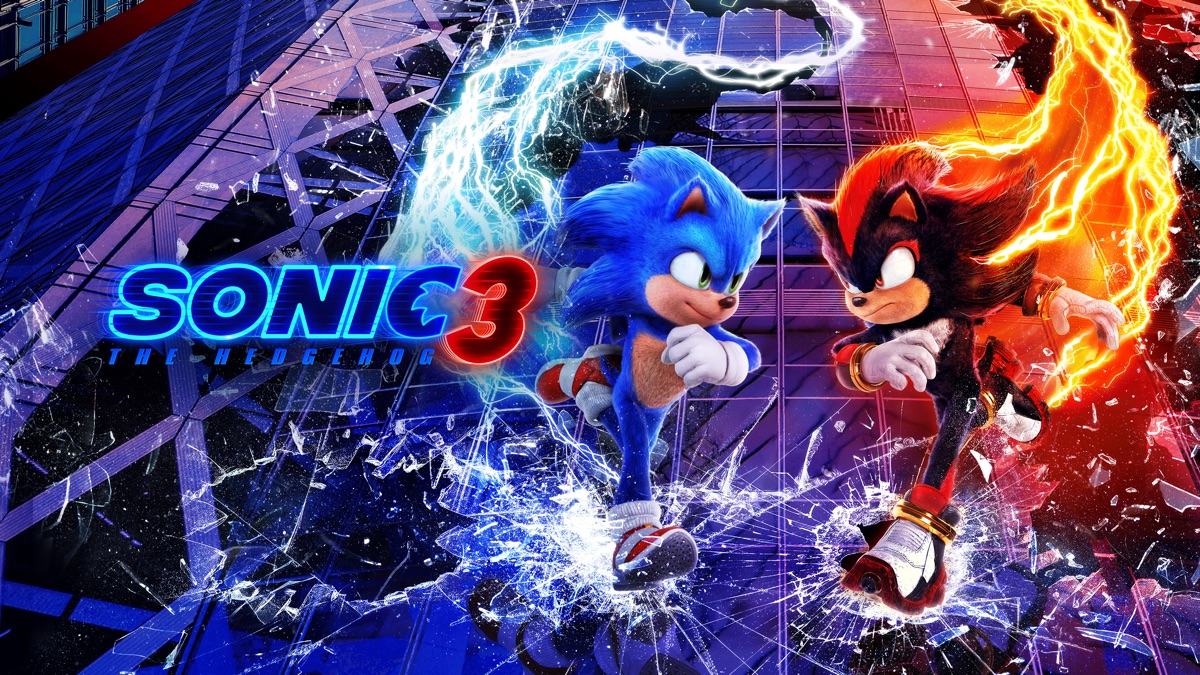 Sonic the Hedgehog 3