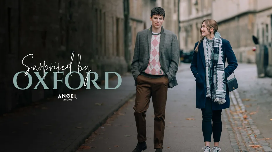 Surprised By Oxford