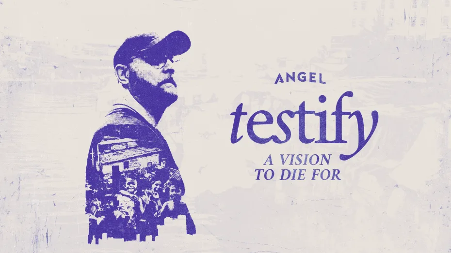 Testify A Vision To Die For