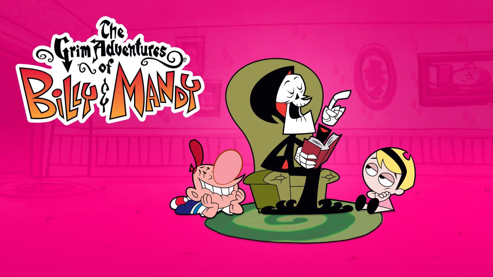 The Grim Adventures of Billy & Mandy