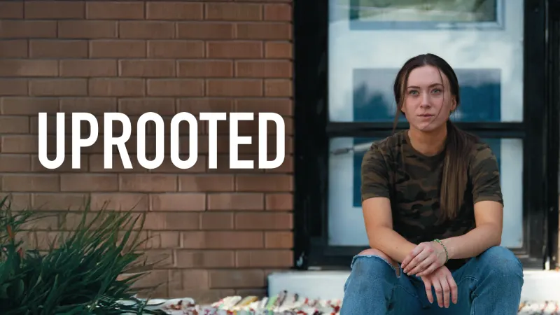 Uprooted