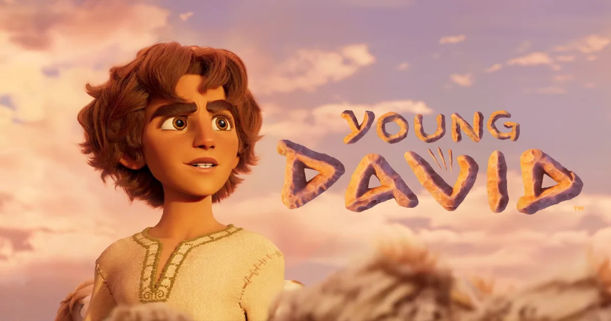 Young DAVID